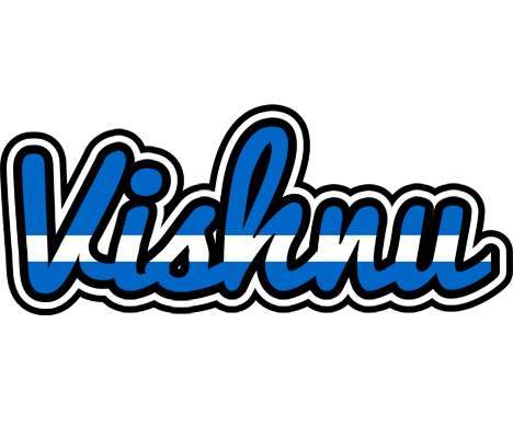 Vishnu greece logo