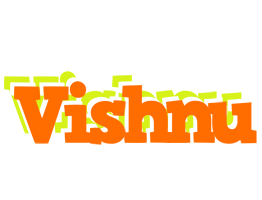 Vishnu healthy logo