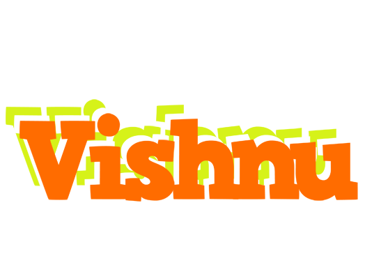 Vishnu healthy logo