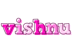 Vishnu hello logo