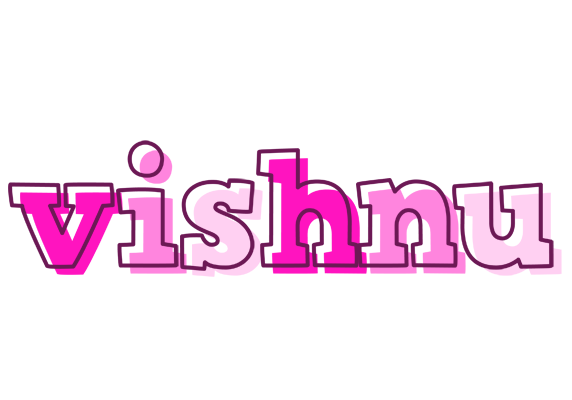 Vishnu hello logo