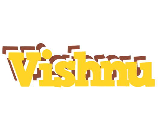 Vishnu hotcup logo