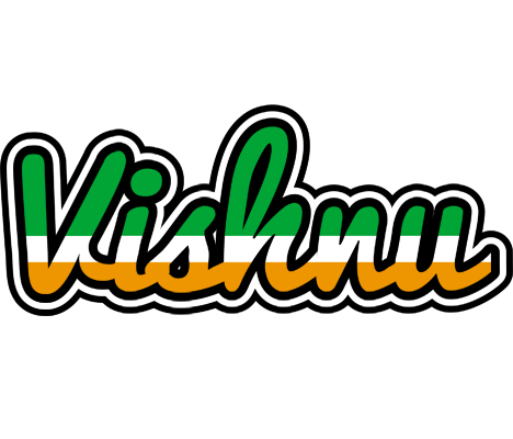 Vishnu ireland logo