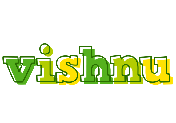 Vishnu juice logo
