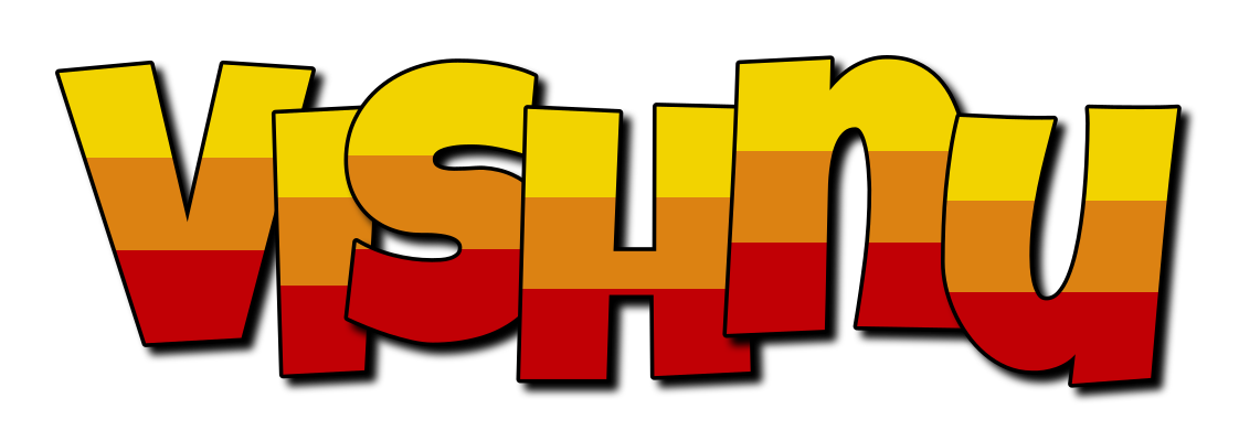Vishnu jungle logo