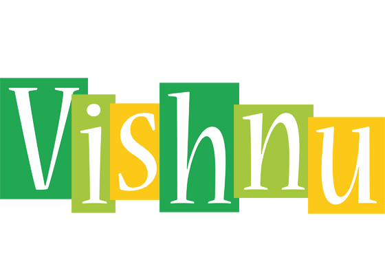 Vishnu lemonade logo