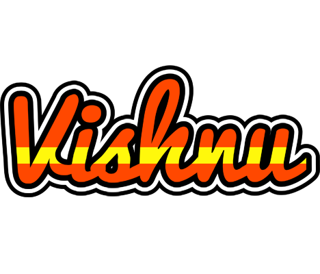 Vishnu madrid logo