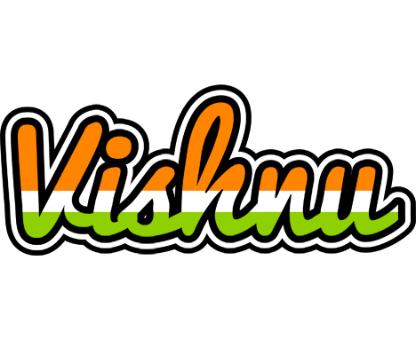 Vishnu mumbai logo