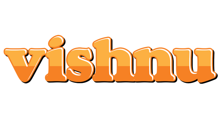 Vishnu orange logo