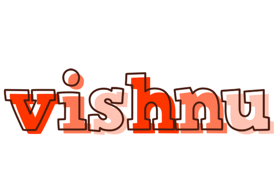 Vishnu paint logo