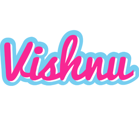 Vishnu popstar logo