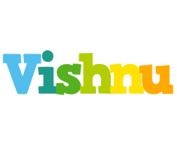 Vishnu rainbows logo