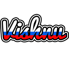 Vishnu russia logo