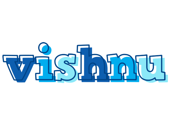 Vishnu sailor logo