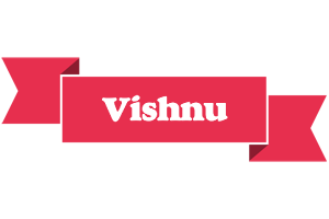 Vishnu sale logo