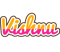 Vishnu smoothie logo