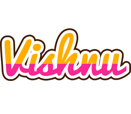 Vishnu smoothie logo