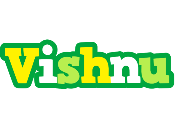 Vishnu soccer logo