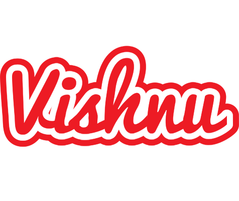 Vishnu sunshine logo