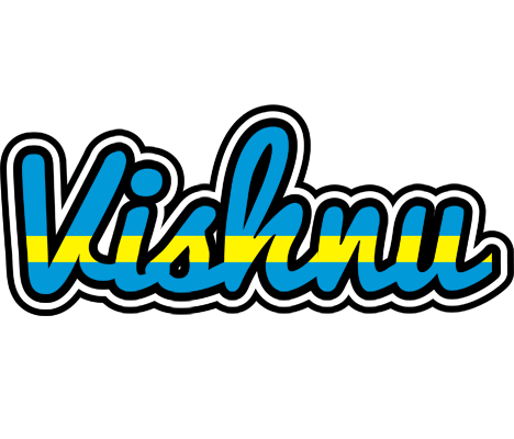 Vishnu sweden logo