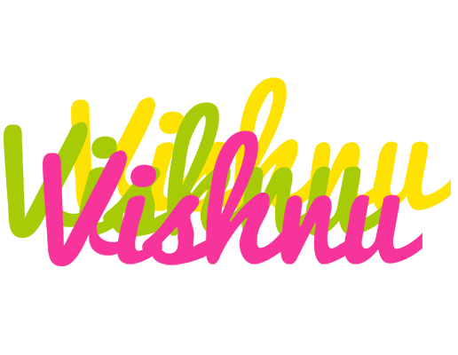 Vishnu sweets logo