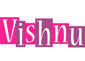 Vishnu whine logo
