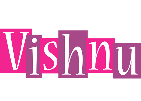Vishnu whine logo