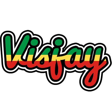 Visjay african logo