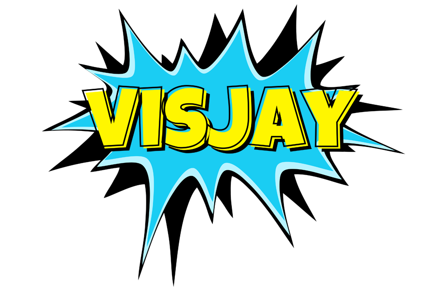 Visjay amazing logo