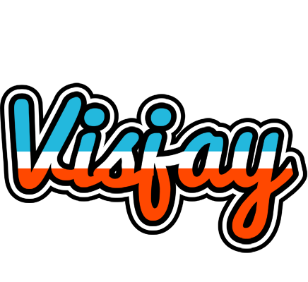 Visjay america logo