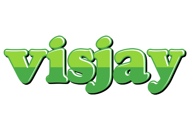 Visjay apple logo