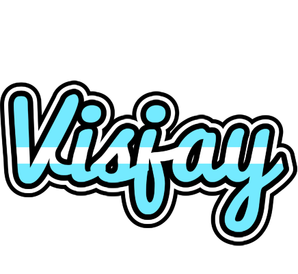 Visjay argentine logo