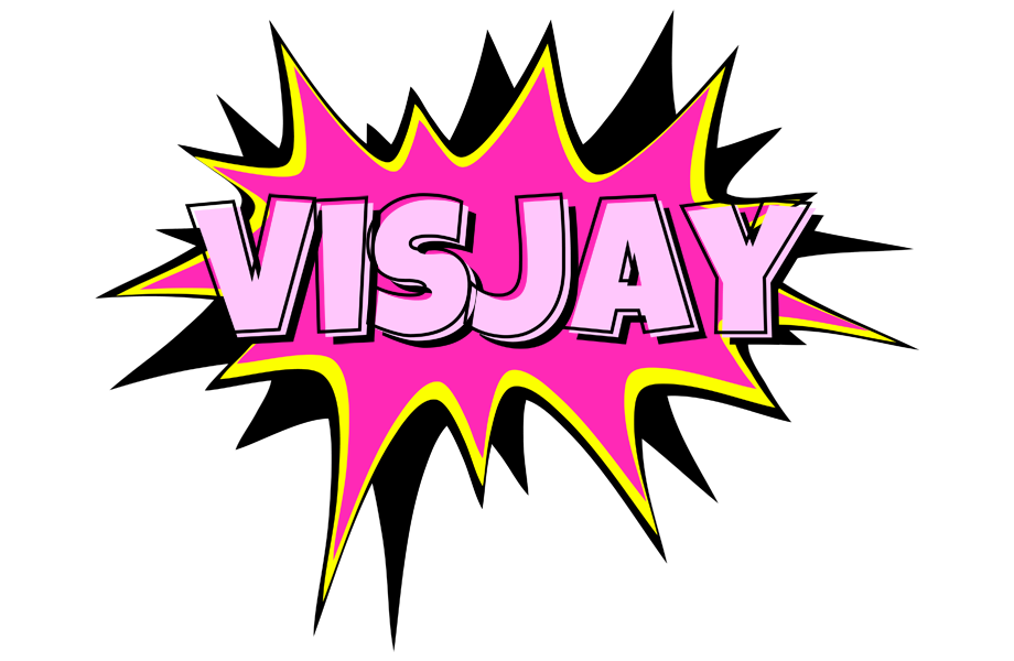 Visjay badabing logo