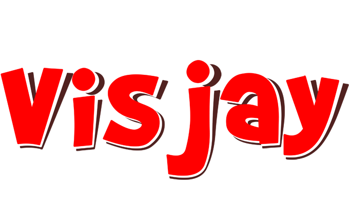 Visjay basket logo