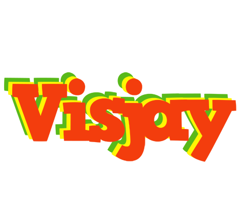 Visjay bbq logo