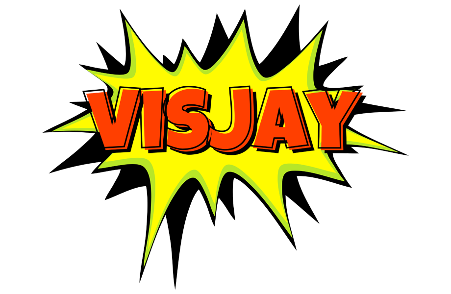 Visjay bigfoot logo