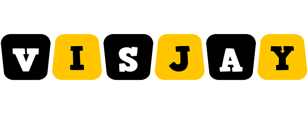 Visjay boots logo