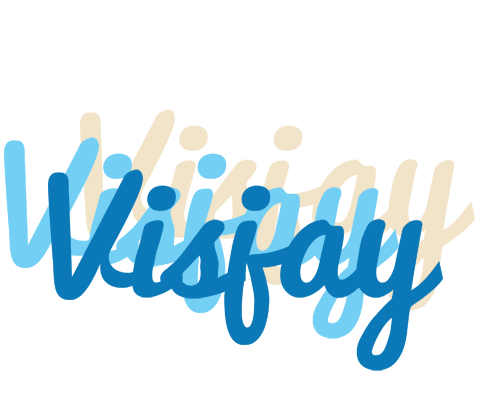 Visjay breeze logo