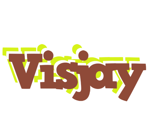 Visjay caffeebar logo