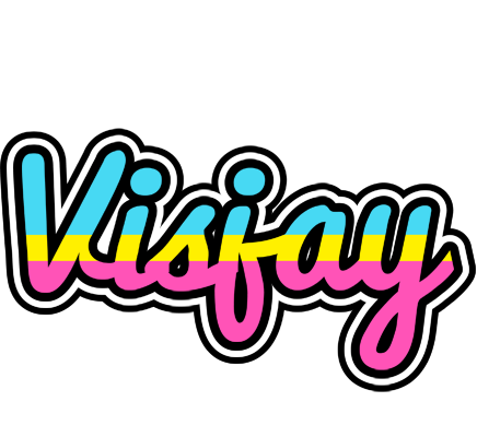 Visjay circus logo