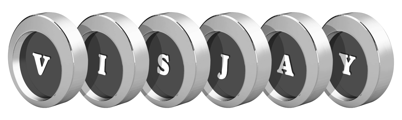 Visjay coins logo