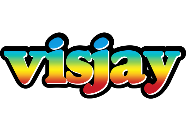 Visjay color logo