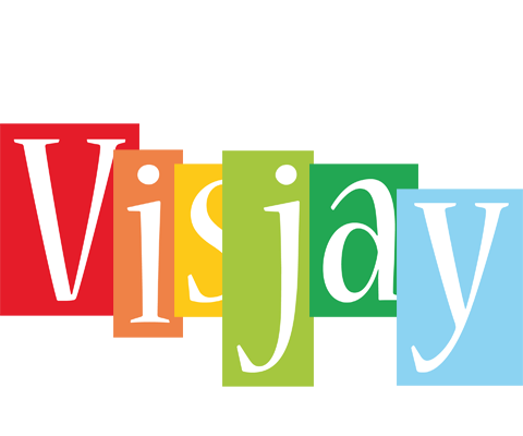 Visjay colors logo
