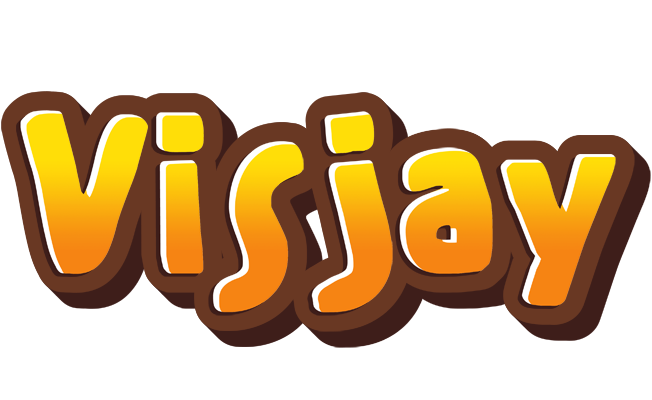 Visjay cookies logo