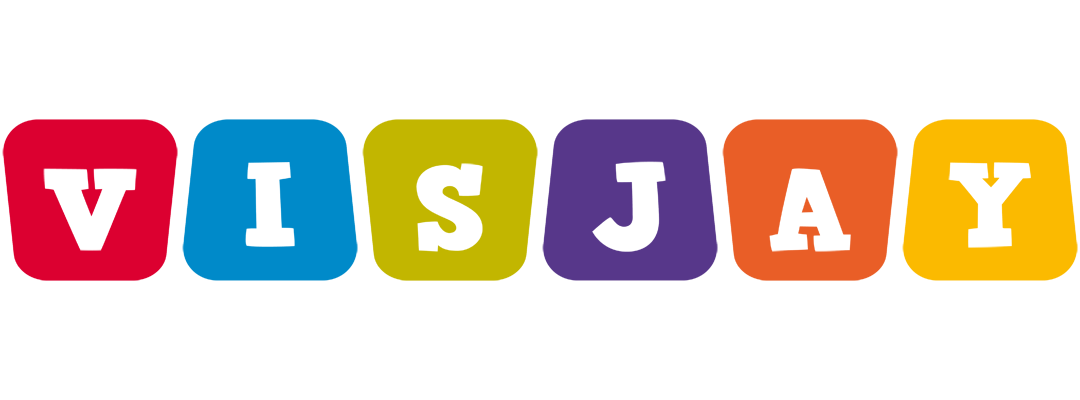 Visjay daycare logo