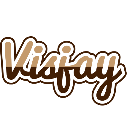 Visjay exclusive logo