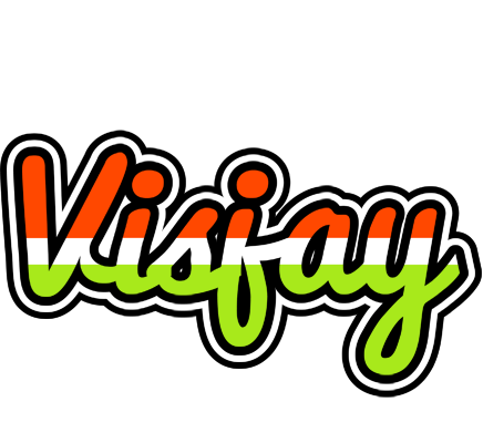 Visjay exotic logo