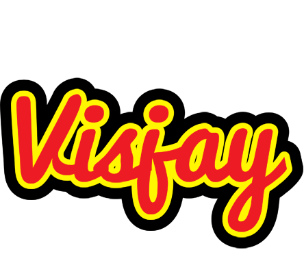 Visjay fireman logo
