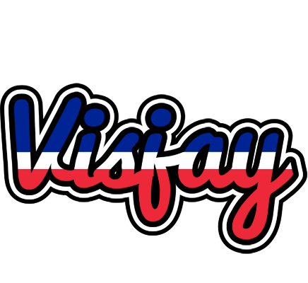 Visjay france logo