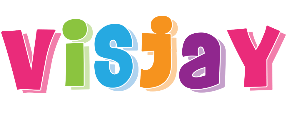 Visjay friday logo